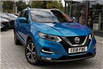 2018 Nissan Qashqai