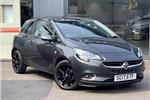 2017 Vauxhall Corsa