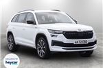 2022 Skoda Kodiaq