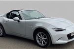 2018 Mazda MX-5