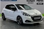 2016 Peugeot 208