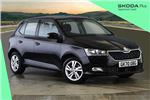 2020 Skoda Fabia