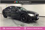 2016 BMW 4 Series Gran Coupe