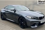 2017 BMW M2
