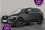 2022 Jaguar F-Pace