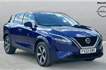 2022 Nissan Qashqai