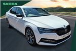 2022 Skoda Superb