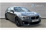 2018 BMW 1 Series