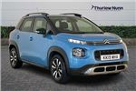 2019 Citroen C3 Aircross