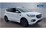 2018 Ford Kuga
