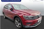 2021 Volkswagen Tiguan Allspace