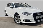 2019 Audi A3