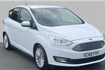 2019 Ford C-MAX