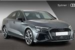 2021 Audi A3 Saloon