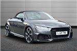 2021 Audi TT Roadster