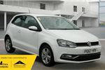 2017 Volkswagen Polo