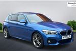 2017 BMW 1 Series