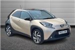2022 Toyota Aygo X