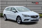 2017 Vauxhall Astra Sports Tourer