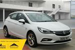 2016 Vauxhall Astra