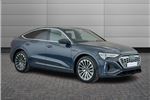 2024 Audi Q8 e-tron