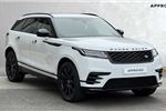 2020 Land Rover Range Rover Velar