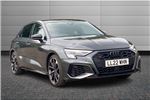 2022 Audi S3