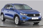 2021 Volkswagen T-Roc