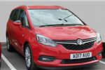 2017 Vauxhall Zafira