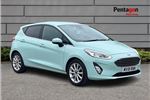 2018 Ford Fiesta