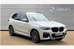 2021 BMW X3
