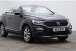 2021 Volkswagen T-Roc Cabriolet