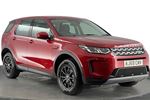 2020 Land Rover Discovery Sport