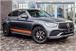 2021 Mercedes-Benz GLC Coupe