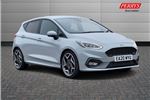 2020 Ford Fiesta ST