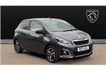 2021 Peugeot 108