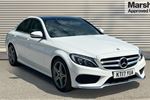2017 Mercedes-Benz C-Class
