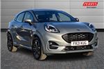 2021 Ford Puma