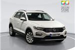 2019 Volkswagen T-Roc