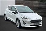 2019 Ford Fiesta