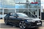 2020 Audi A4 Avant