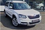 2016 Skoda Yeti Outdoor