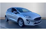 2019 Ford Fiesta