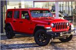 2020 Jeep Wrangler