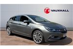 2019 Vauxhall Astra