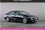 2019 Mercedes-Benz A-Class Saloon