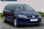 2021 Volkswagen Sharan