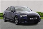 2024 Audi A3 Saloon