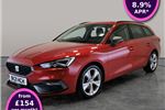 2021 SEAT Leon Estate