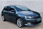 2016 Skoda Fabia
